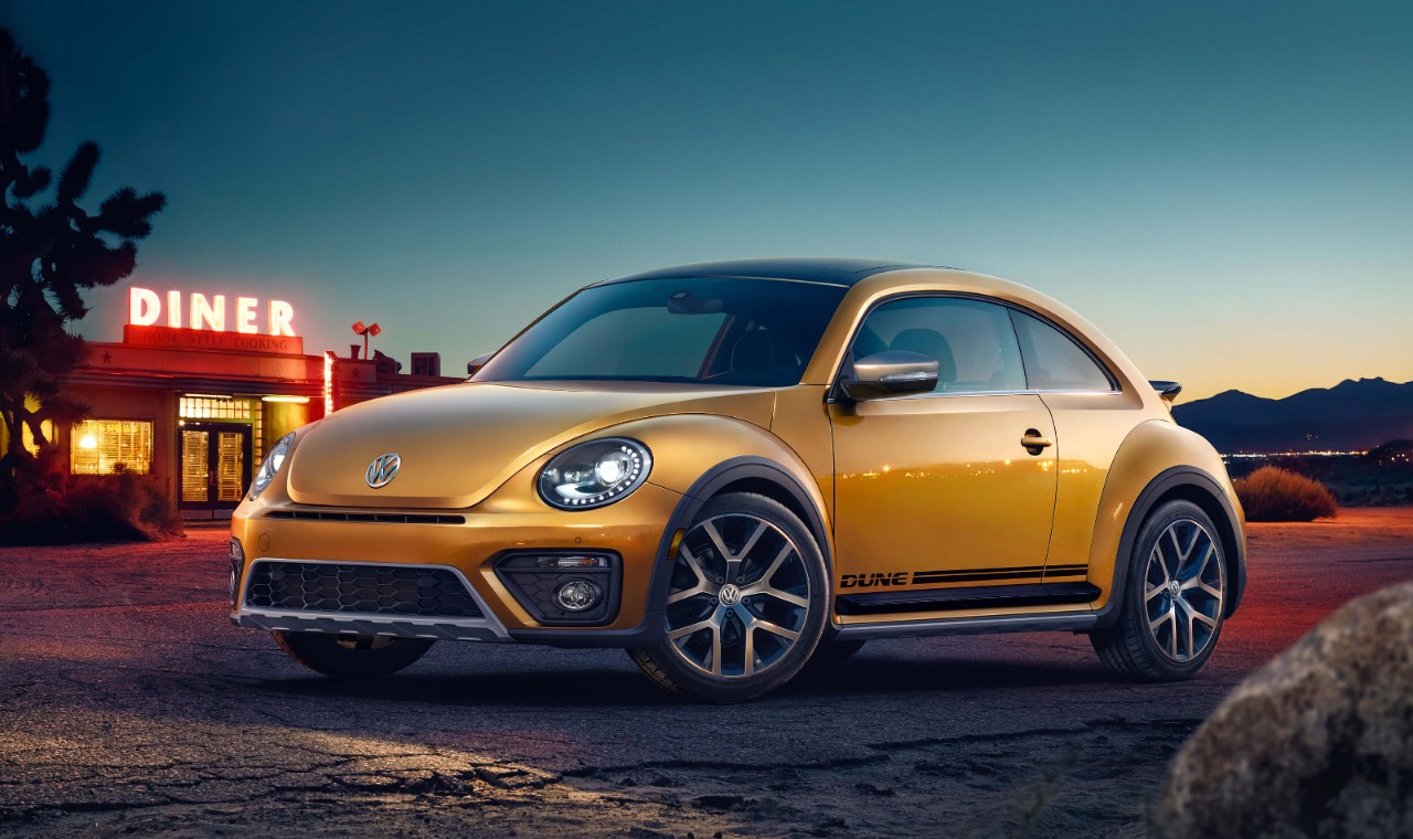 2017 Volkswagen Beetle | Larry Roesch Volkswagen